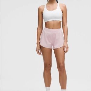 lululemon athletica Pink Athletic Shorts